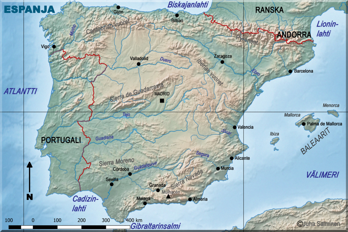 espanjan-kartta